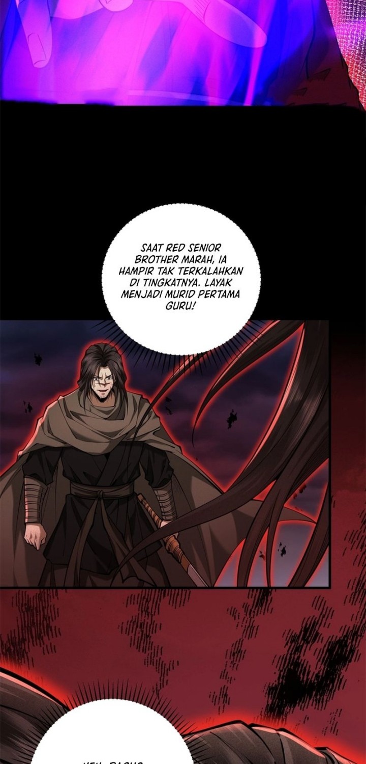 Strength Through Adversity, My Cultivation Knows No Limits Chapter 35 Gambar 40