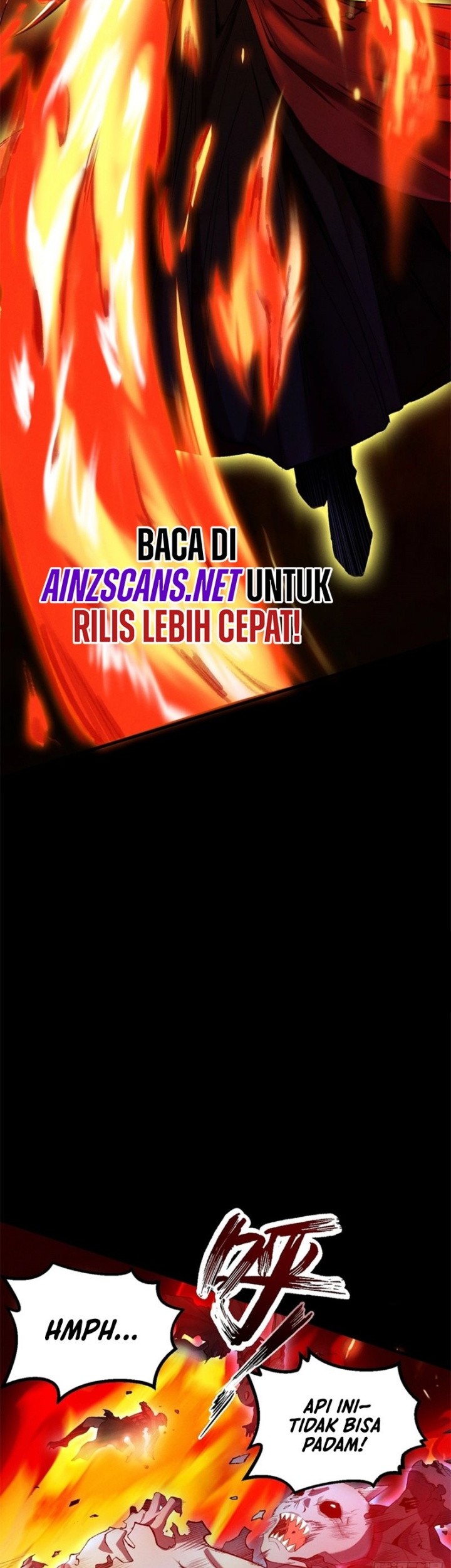 Strength Through Adversity, My Cultivation Knows No Limits Chapter 35 Gambar 7