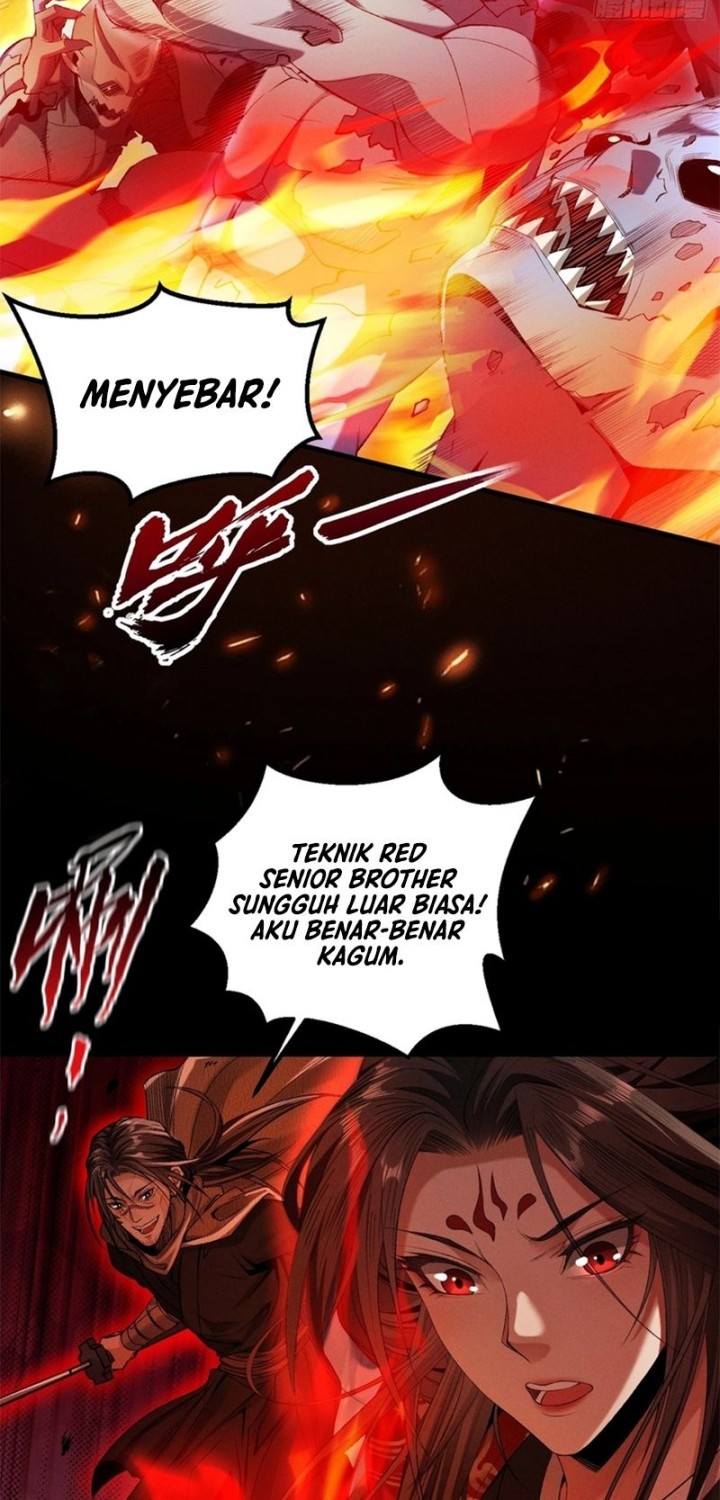 Strength Through Adversity, My Cultivation Knows No Limits Chapter 35 Gambar 8