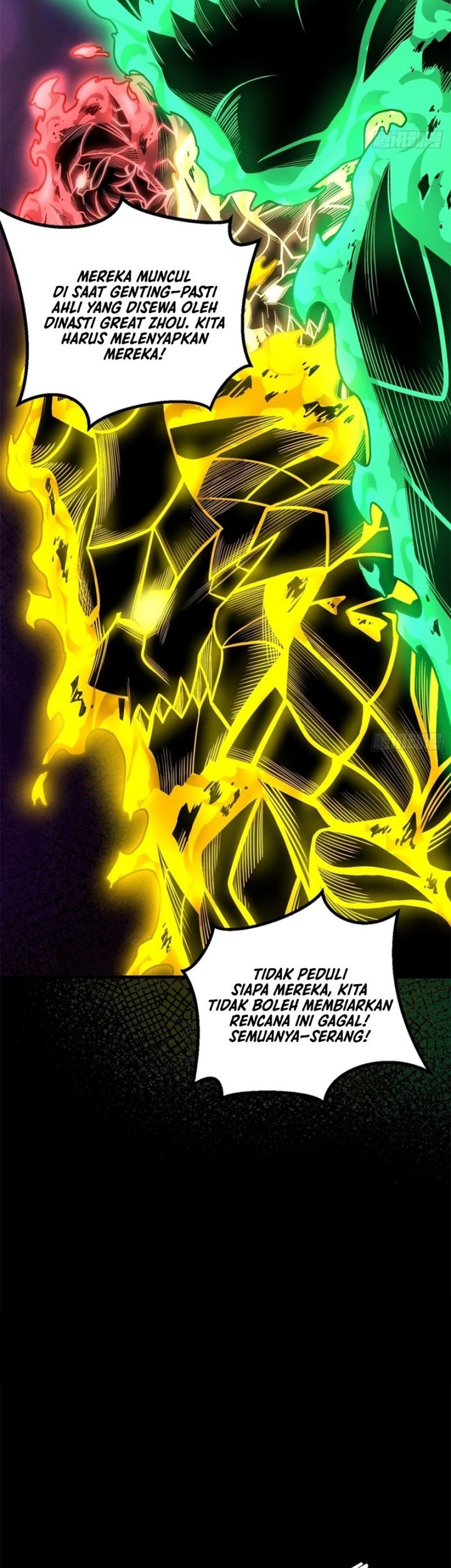 Strength Through Adversity, My Cultivation Knows No Limits Chapter 35 Gambar 11