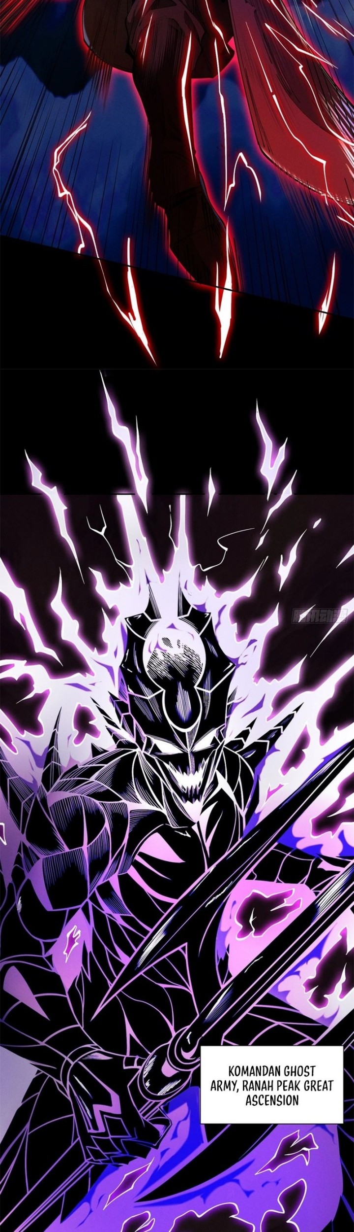 Strength Through Adversity, My Cultivation Knows No Limits Chapter 35 Gambar 22