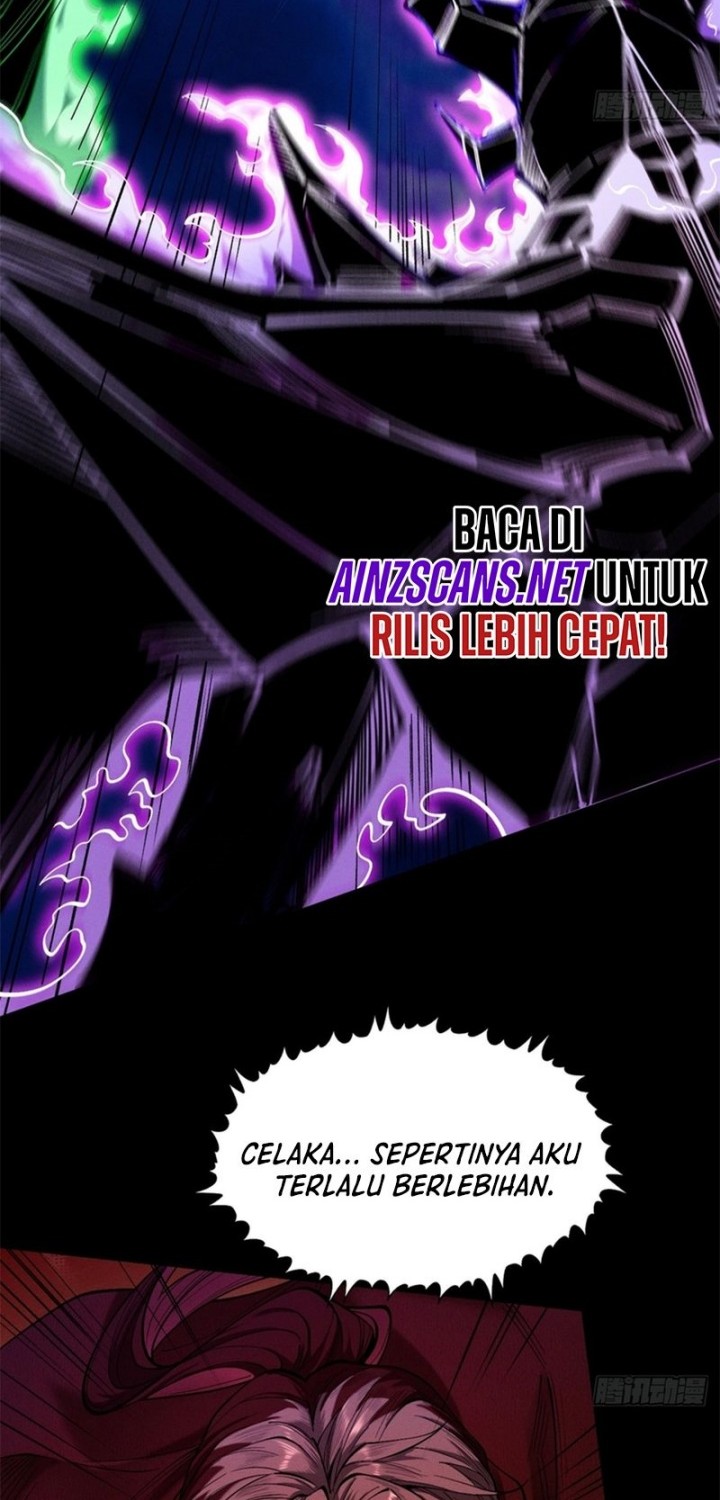 Strength Through Adversity, My Cultivation Knows No Limits Chapter 35 Gambar 24