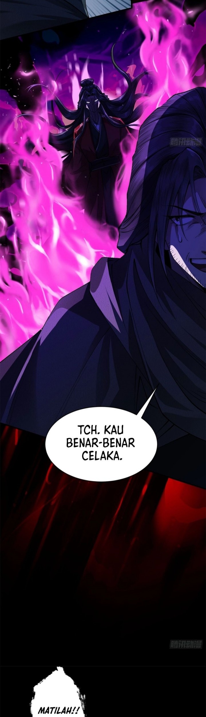 Strength Through Adversity, My Cultivation Knows No Limits Chapter 35 Gambar 31