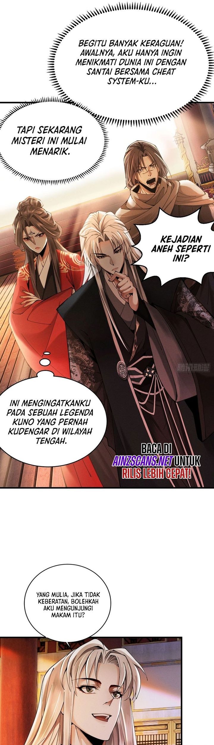 Strength Through Adversity, My Cultivation Knows No Limits Chapter 36 Gambar 18