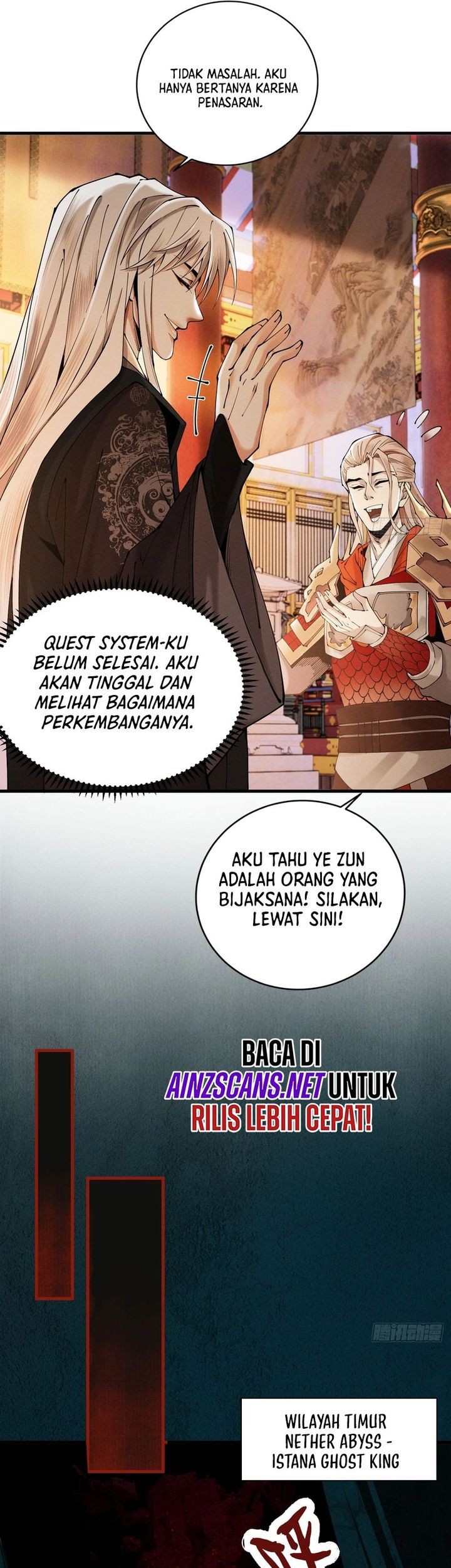Strength Through Adversity, My Cultivation Knows No Limits Chapter 36 Gambar 22