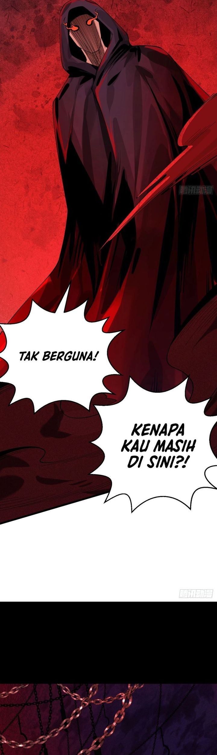 Strength Through Adversity, My Cultivation Knows No Limits Chapter 36 Gambar 29