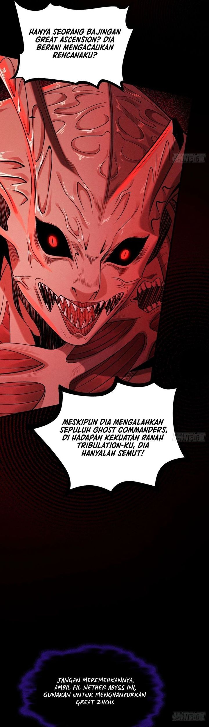 Strength Through Adversity, My Cultivation Knows No Limits Chapter 36 Gambar 35