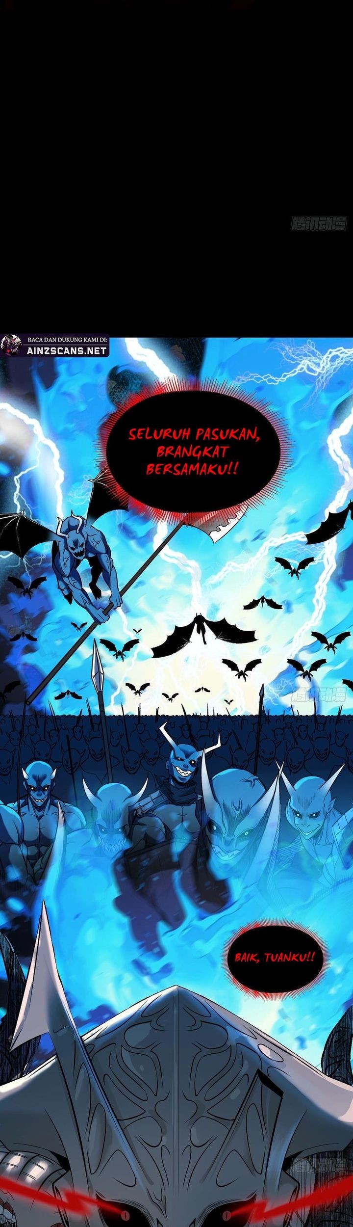 Strength Through Adversity, My Cultivation Knows No Limits Chapter 36 Gambar 39
