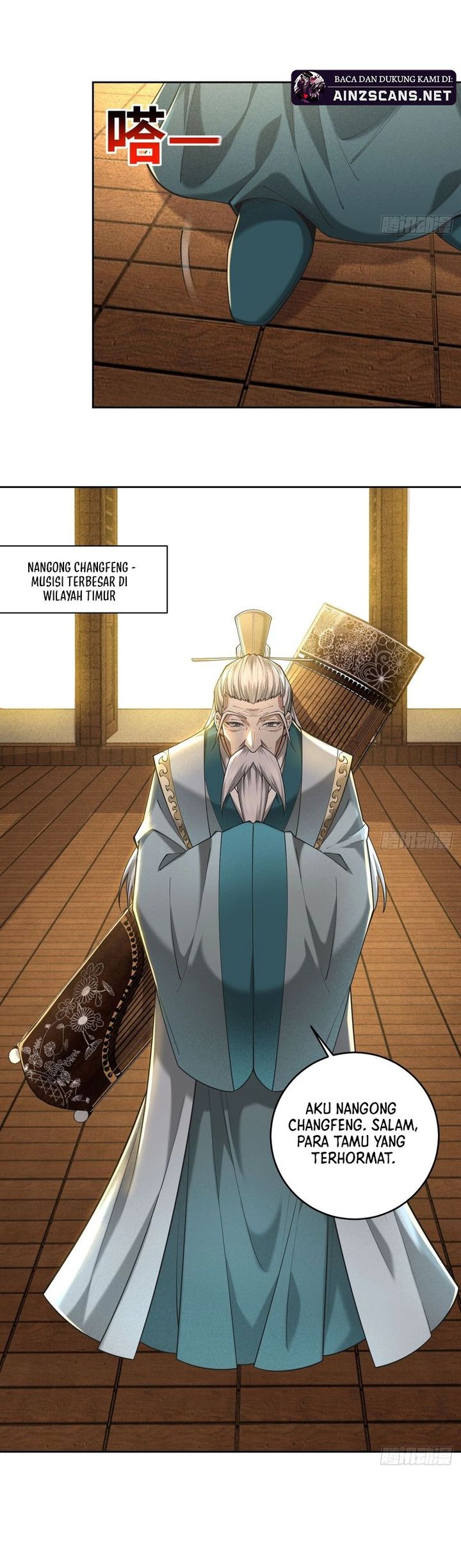 Strength Through Adversity, My Cultivation Knows No Limits Chapter 36 Gambar 45