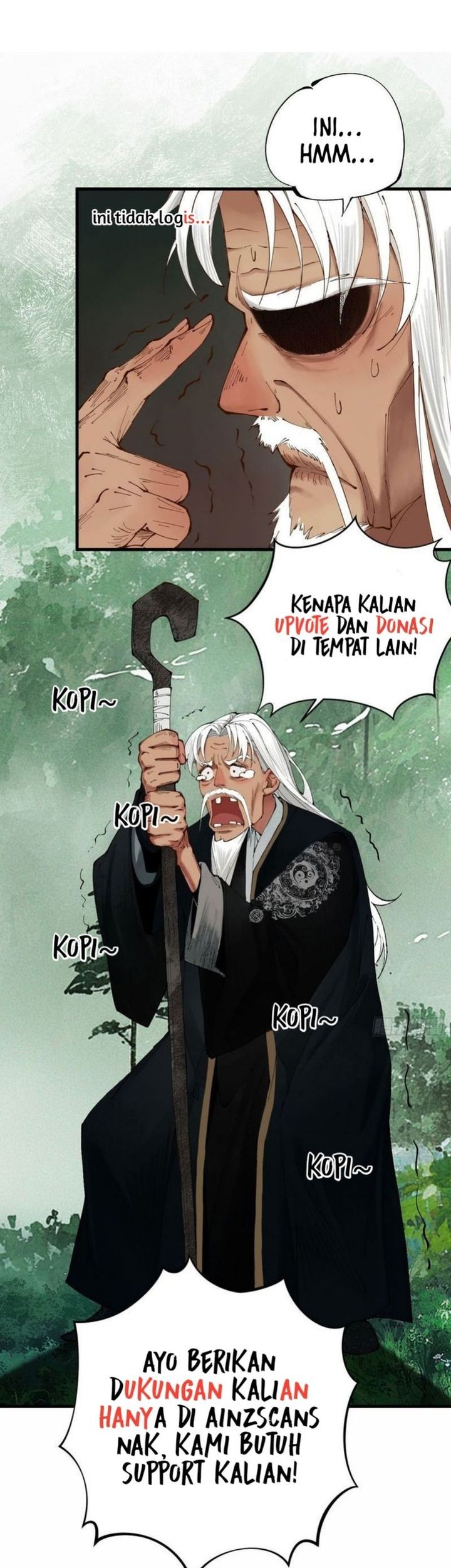 Strength Through Adversity, My Cultivation Knows No Limits Chapter 36 Gambar 60