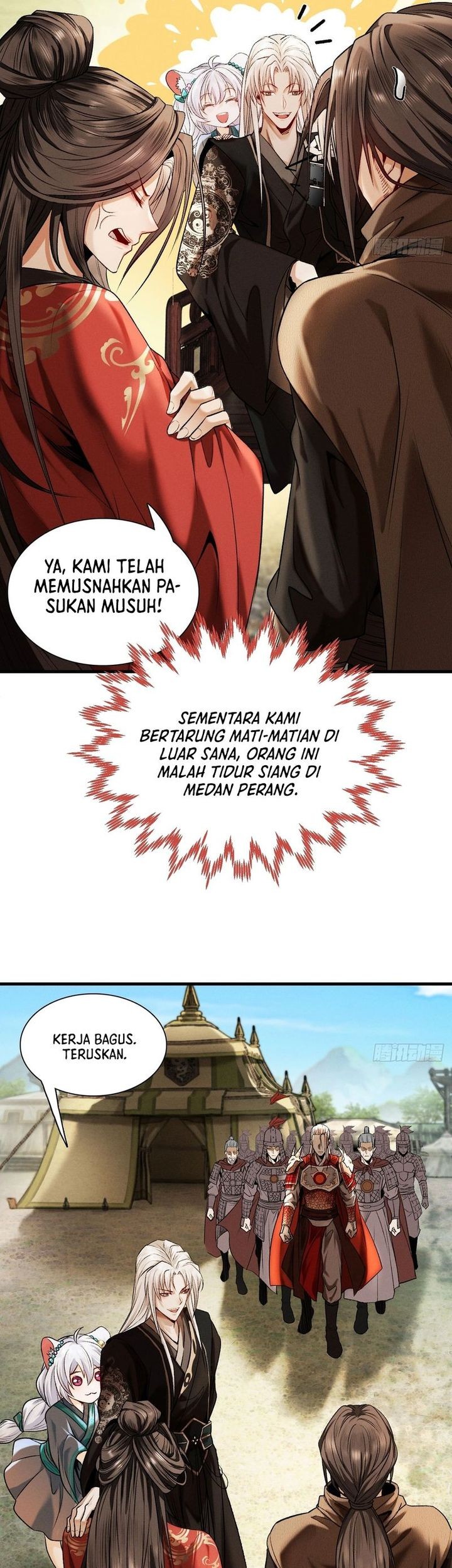 Strength Through Adversity, My Cultivation Knows No Limits Chapter 36 Gambar 5