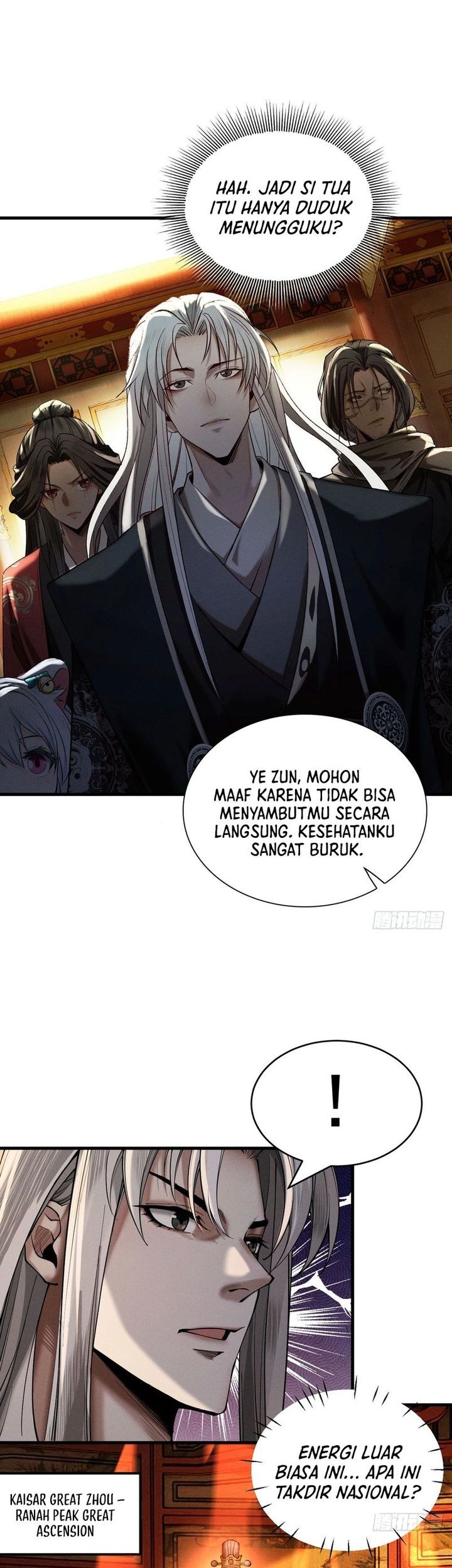 Strength Through Adversity, My Cultivation Knows No Limits Chapter 36 Gambar 9