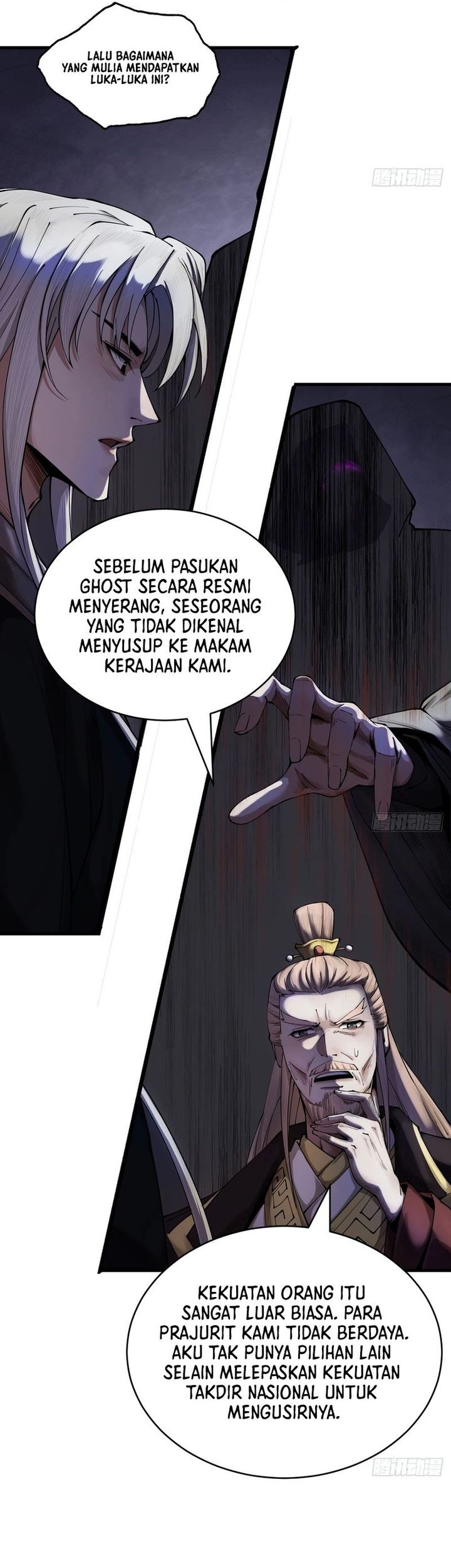 Strength Through Adversity, My Cultivation Knows No Limits Chapter 36 Gambar 14