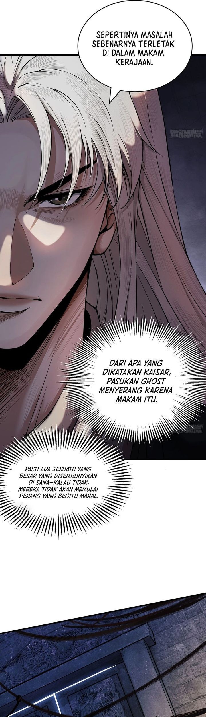 Strength Through Adversity, My Cultivation Knows No Limits Chapter 36 Gambar 16