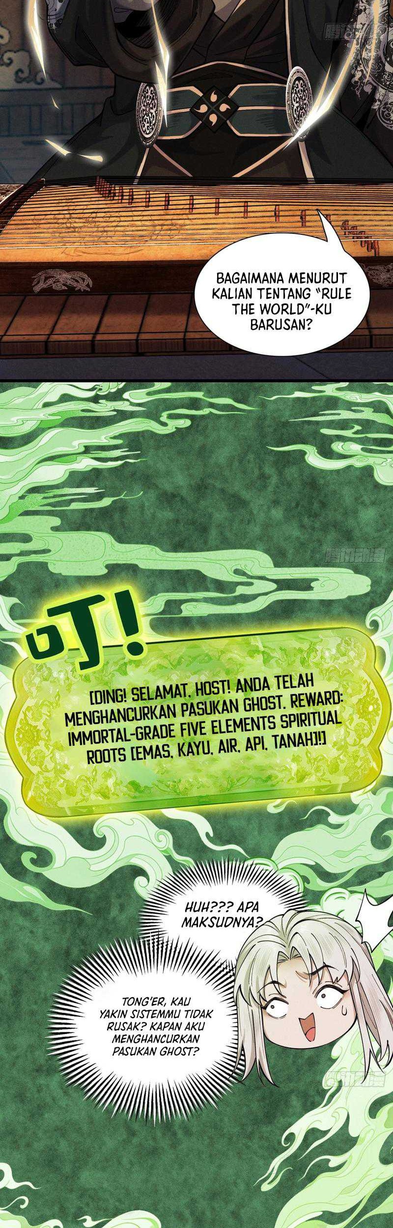 Strength Through Adversity, My Cultivation Knows No Limits Chapter 37 Gambar 41