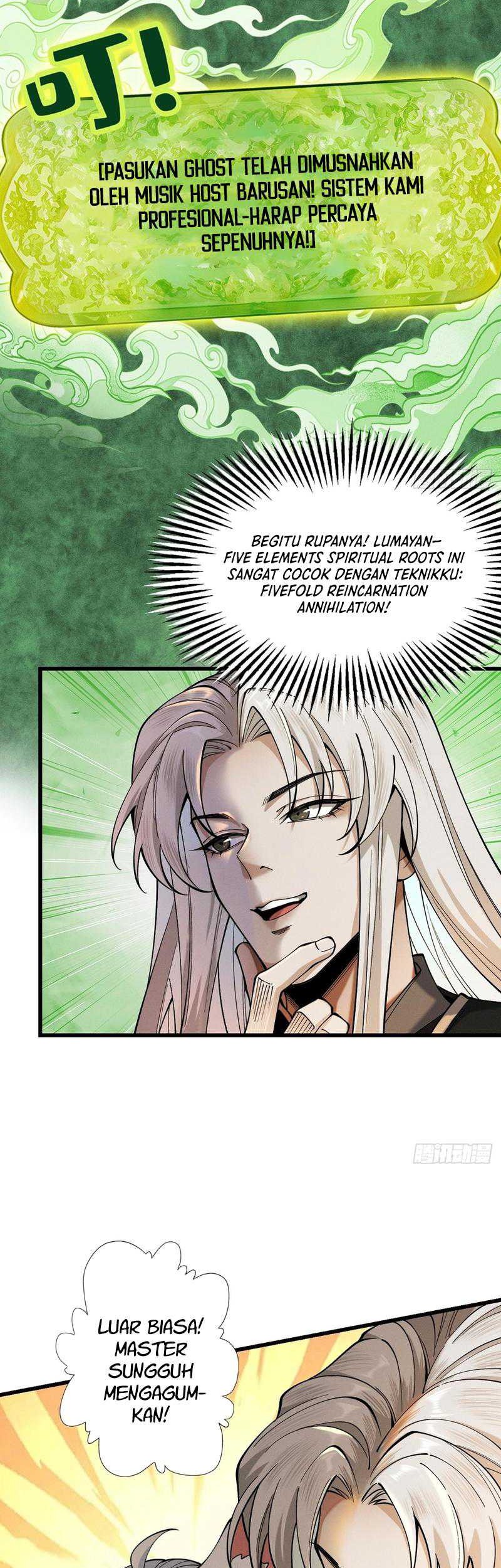 Strength Through Adversity, My Cultivation Knows No Limits Chapter 37 Gambar 42