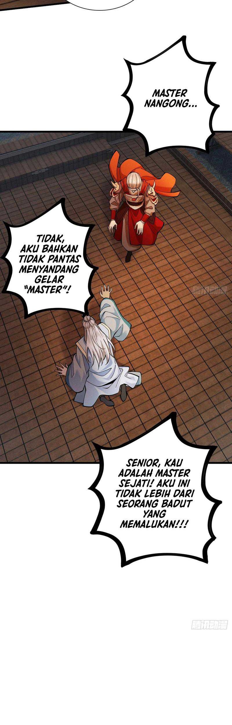 Strength Through Adversity, My Cultivation Knows No Limits Chapter 37 Gambar 45