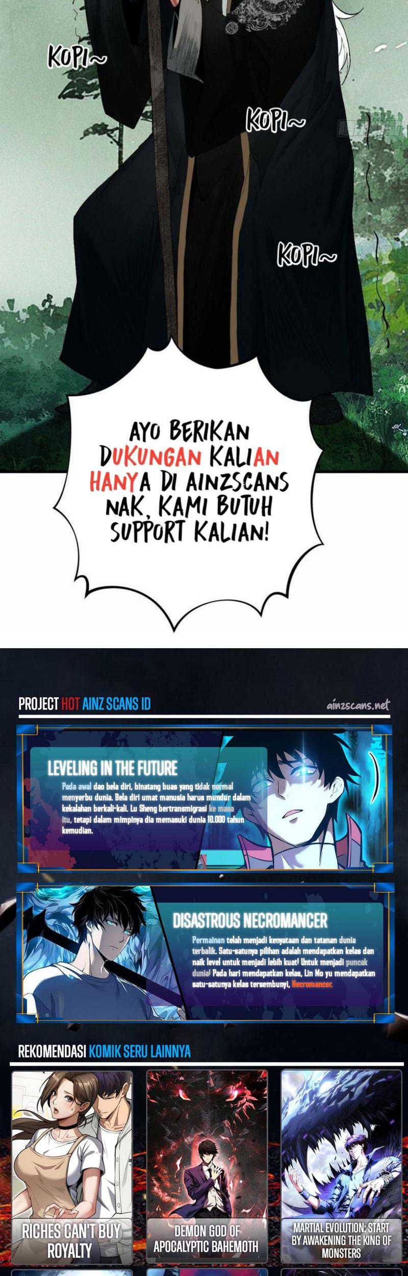 Strength Through Adversity, My Cultivation Knows No Limits Chapter 37 Gambar 49
