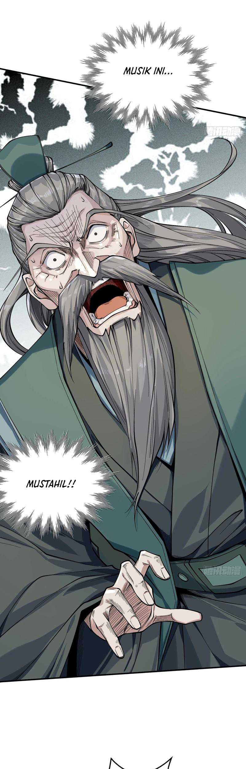 Strength Through Adversity, My Cultivation Knows No Limits Chapter 37 Gambar 12
