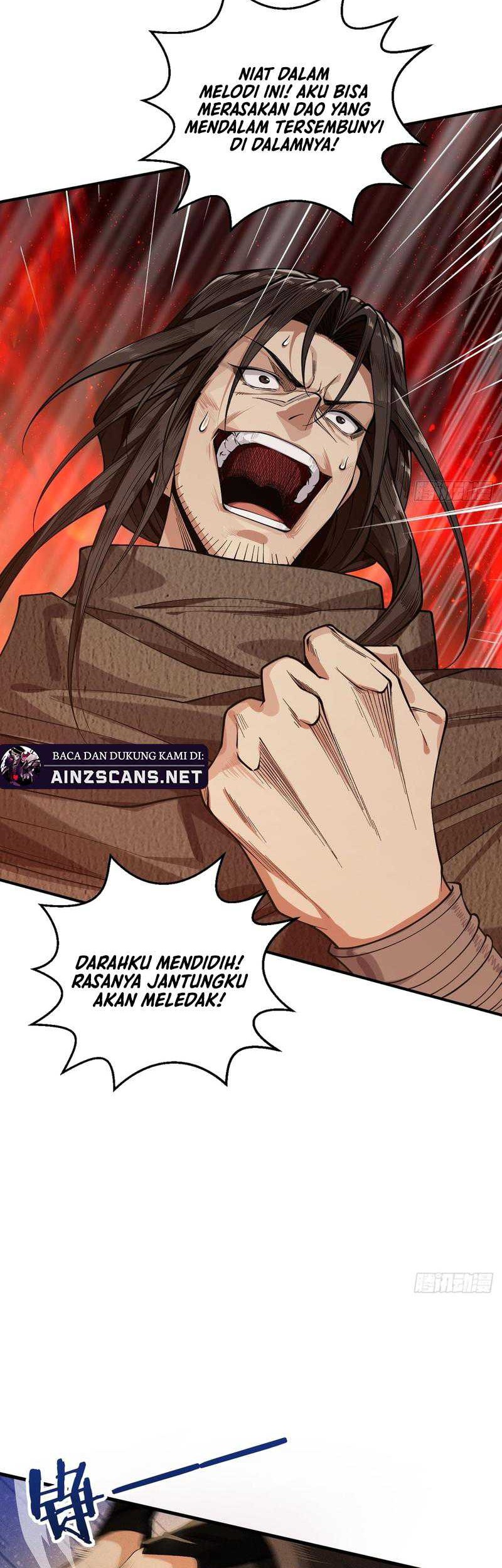 Strength Through Adversity, My Cultivation Knows No Limits Chapter 37 Gambar 13