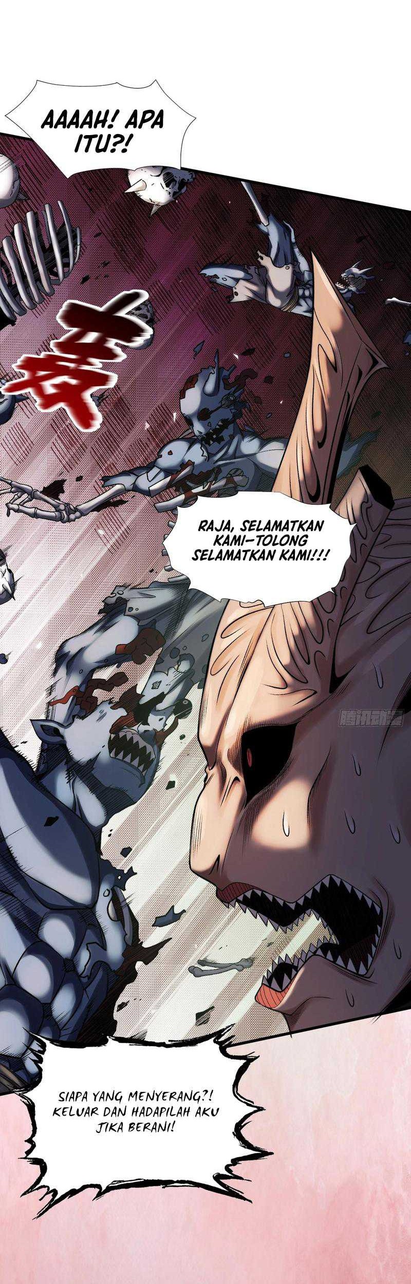 Strength Through Adversity, My Cultivation Knows No Limits Chapter 37 Gambar 21