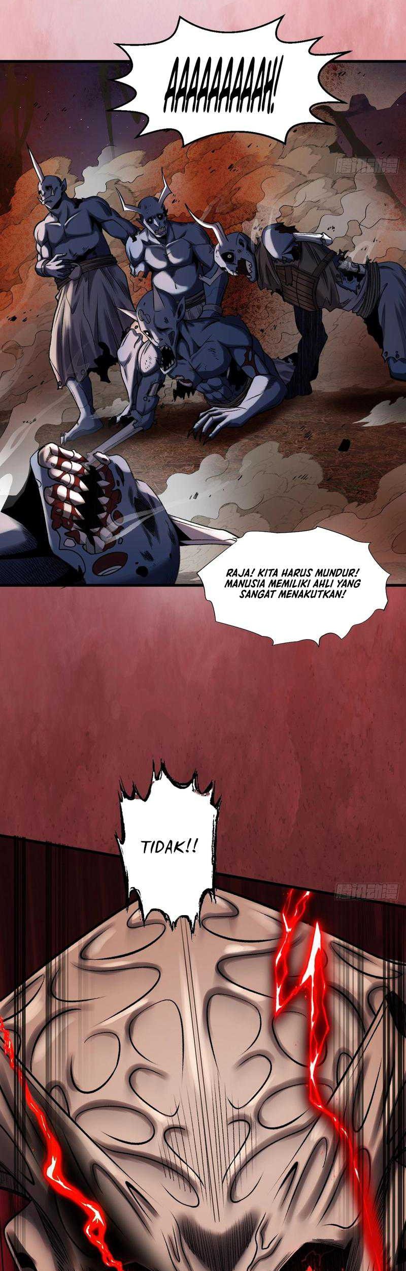 Strength Through Adversity, My Cultivation Knows No Limits Chapter 37 Gambar 22