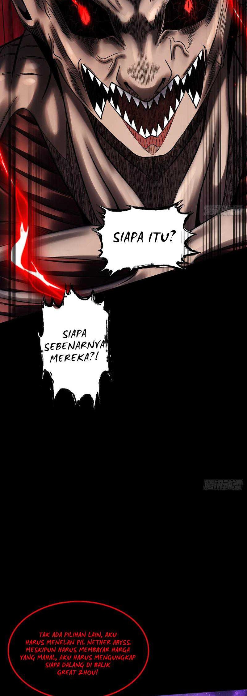 Strength Through Adversity, My Cultivation Knows No Limits Chapter 37 Gambar 23