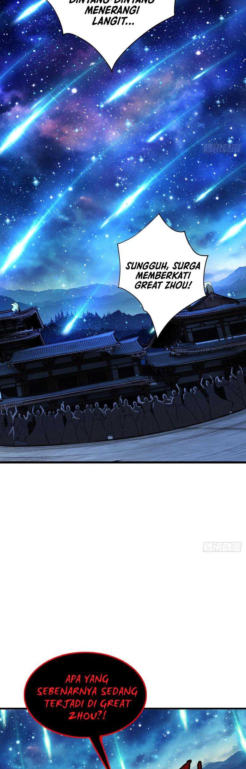 Strength Through Adversity, My Cultivation Knows No Limits Chapter 37 Gambar 34