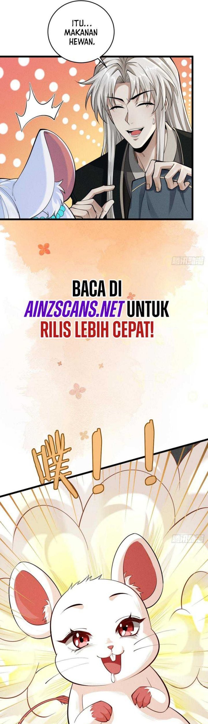Strength Through Adversity, My Cultivation Knows No Limits Chapter 38 Gambar 36