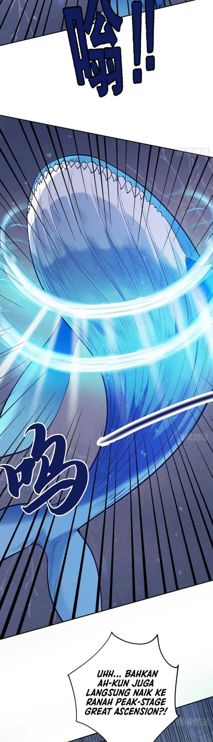 Strength Through Adversity, My Cultivation Knows No Limits Chapter 38 Gambar 45