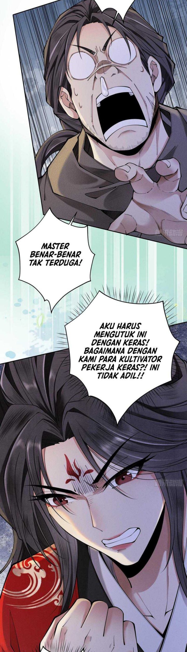 Strength Through Adversity, My Cultivation Knows No Limits Chapter 38 Gambar 46