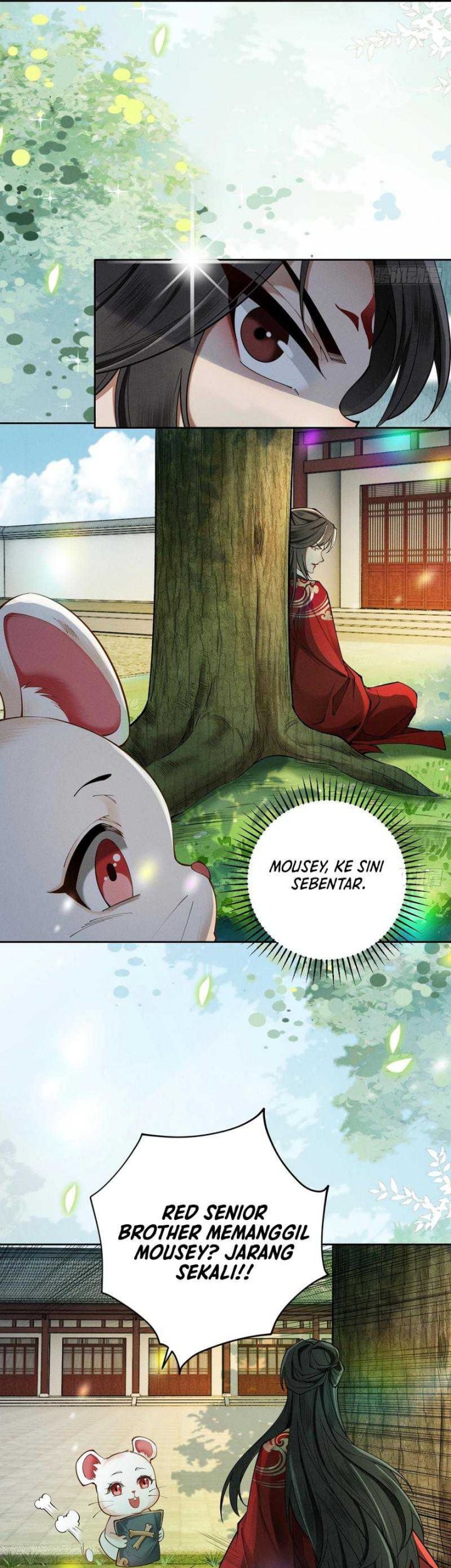 Strength Through Adversity, My Cultivation Knows No Limits Chapter 38 Gambar 48