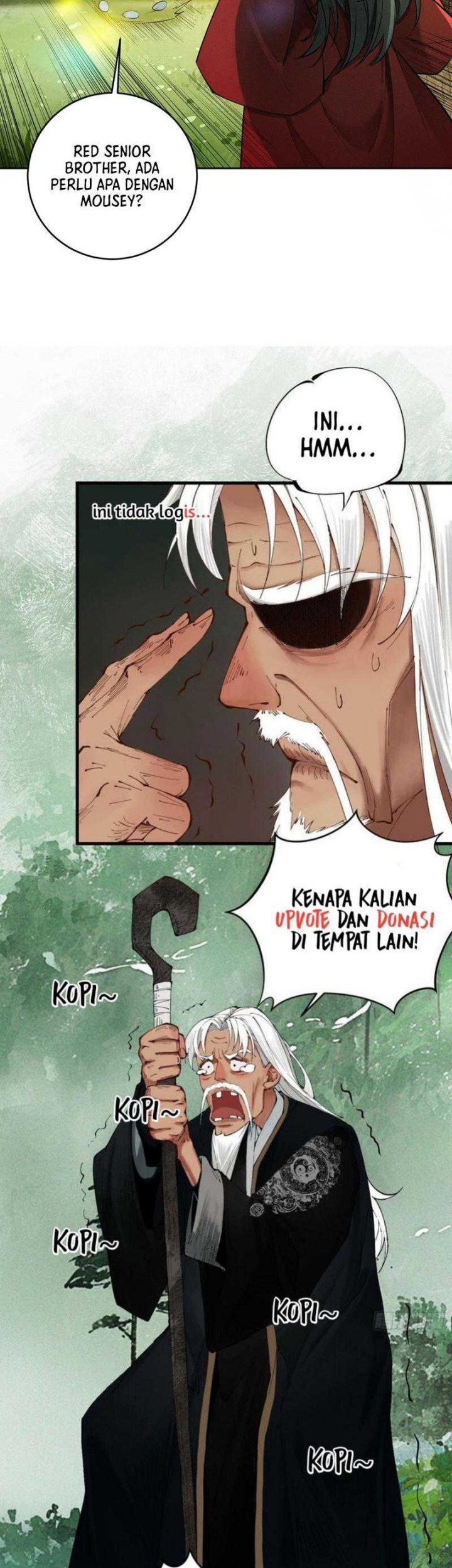 Strength Through Adversity, My Cultivation Knows No Limits Chapter 38 Gambar 49