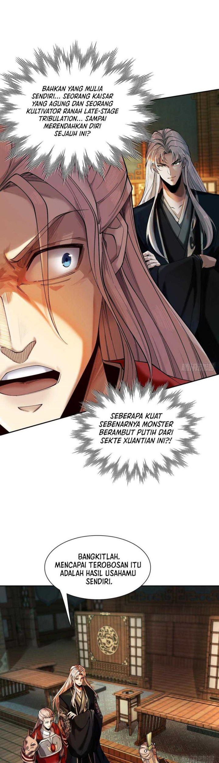 Strength Through Adversity, My Cultivation Knows No Limits Chapter 38 Gambar 6