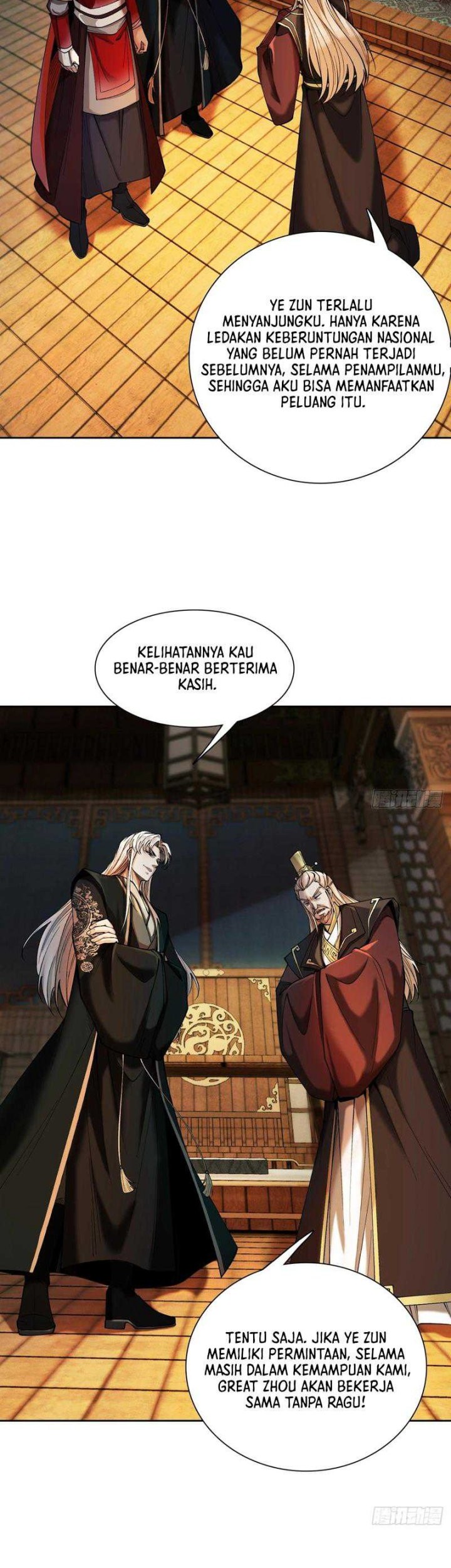 Strength Through Adversity, My Cultivation Knows No Limits Chapter 38 Gambar 7