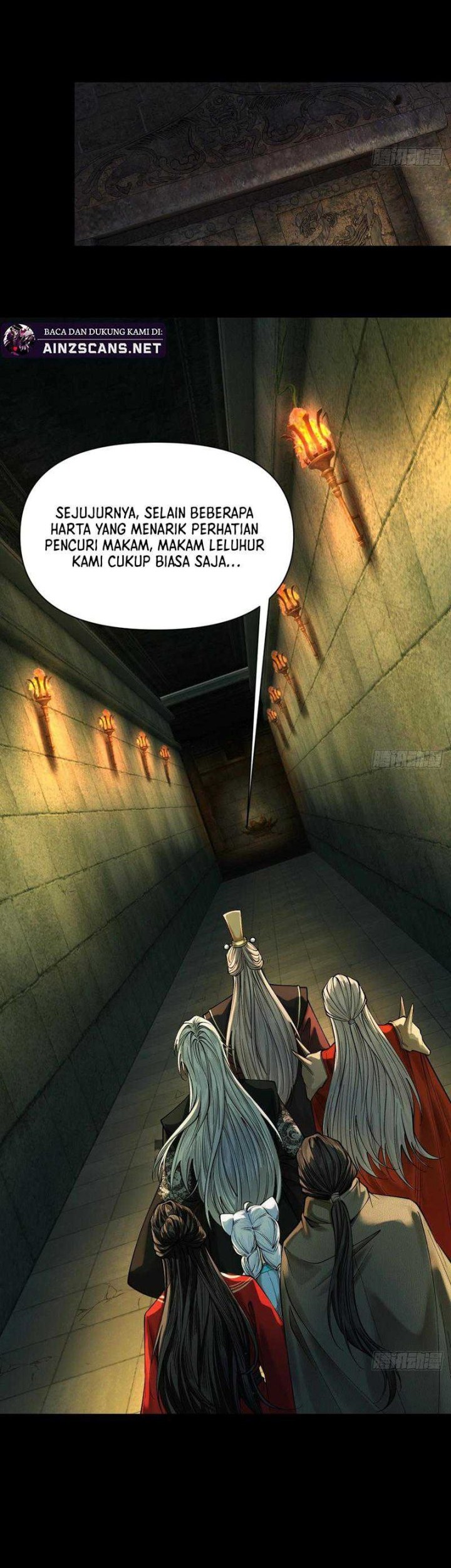 Strength Through Adversity, My Cultivation Knows No Limits Chapter 38 Gambar 10