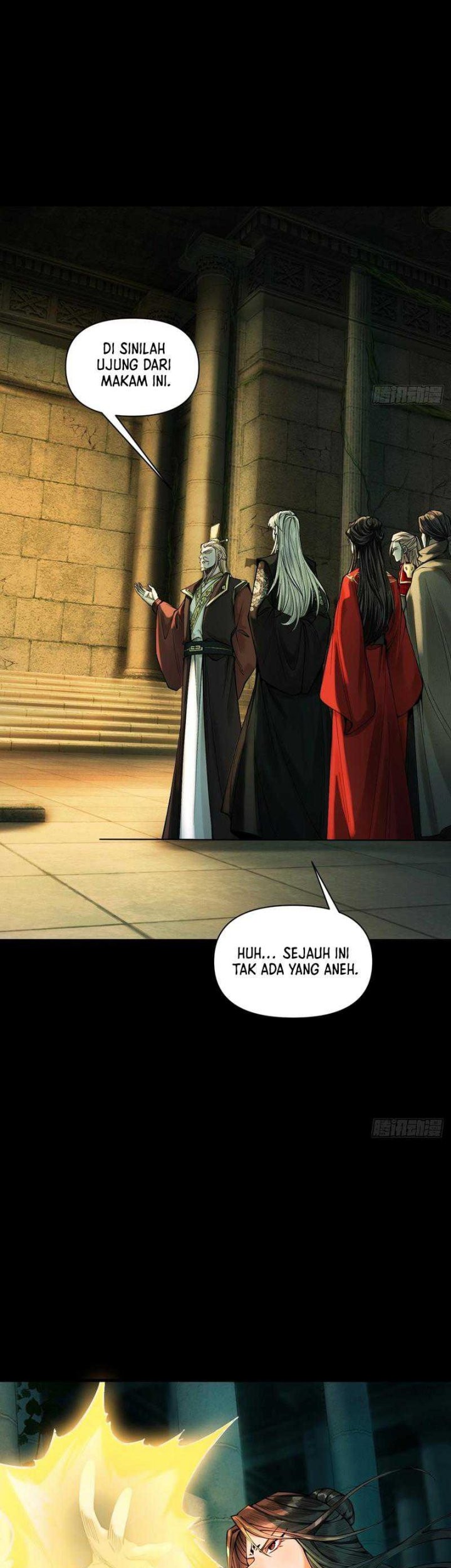 Strength Through Adversity, My Cultivation Knows No Limits Chapter 38 Gambar 11