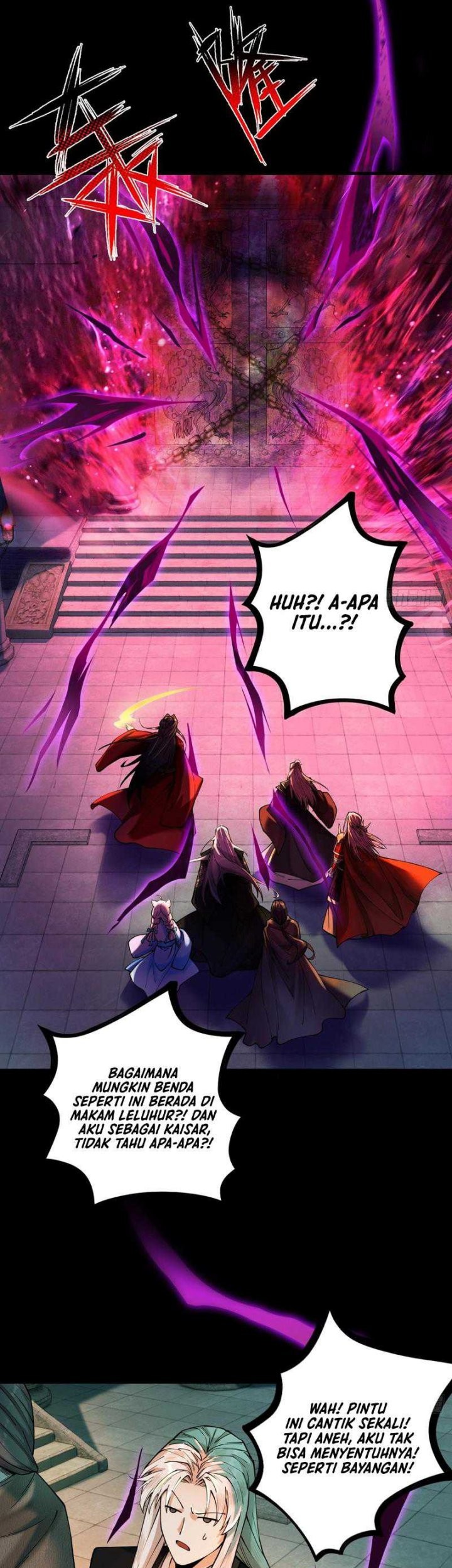 Strength Through Adversity, My Cultivation Knows No Limits Chapter 38 Gambar 13