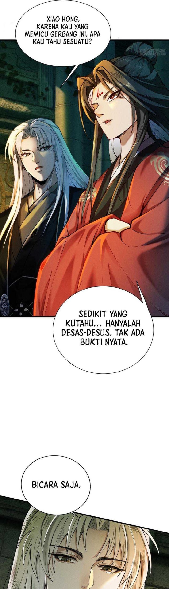 Strength Through Adversity, My Cultivation Knows No Limits Chapter 38 Gambar 17