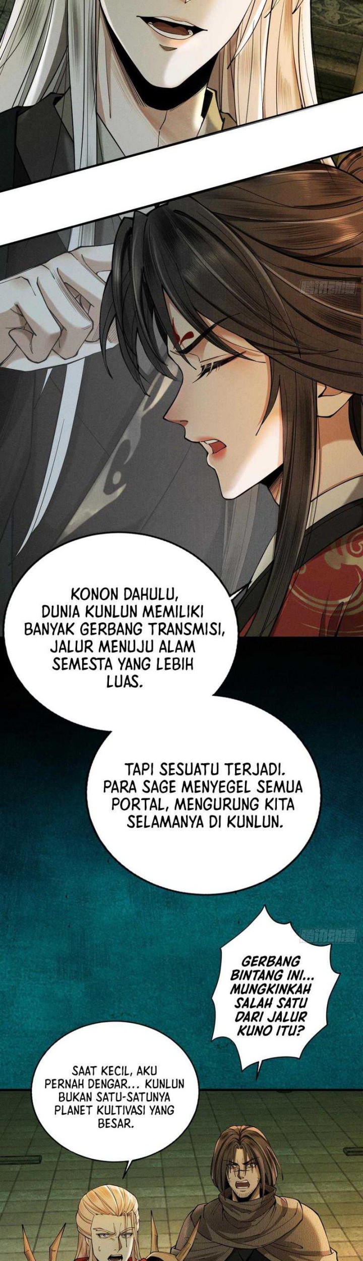 Strength Through Adversity, My Cultivation Knows No Limits Chapter 38 Gambar 18