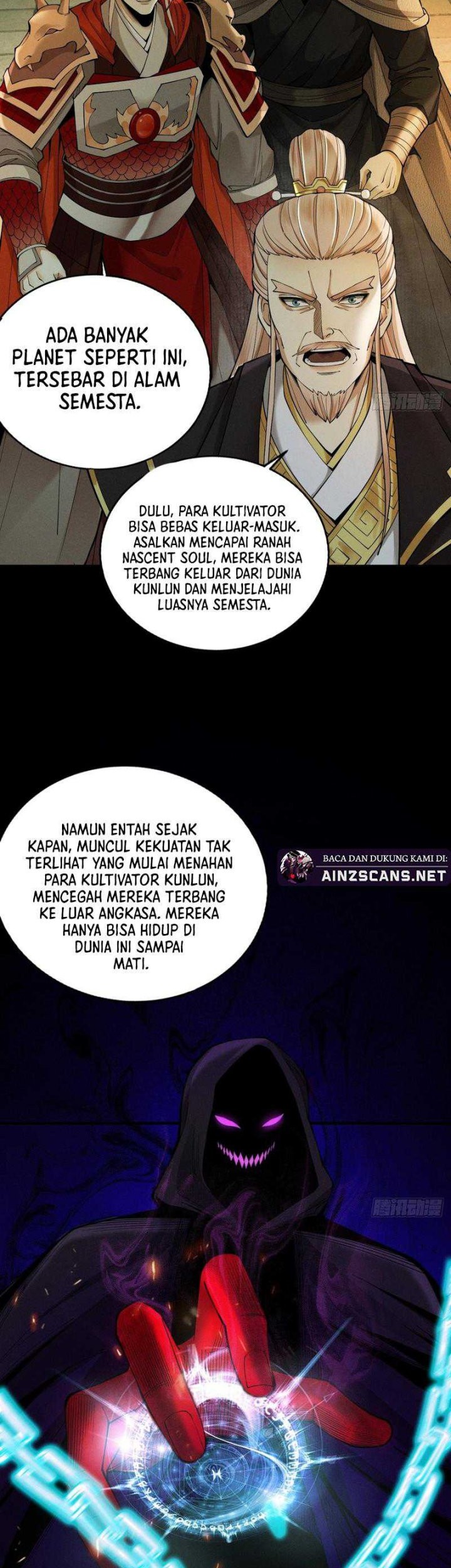 Strength Through Adversity, My Cultivation Knows No Limits Chapter 38 Gambar 19