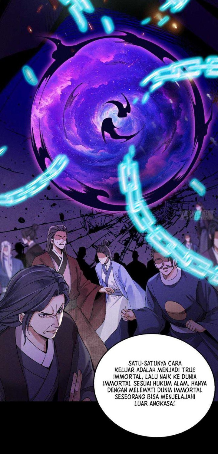 Strength Through Adversity, My Cultivation Knows No Limits Chapter 38 Gambar 20