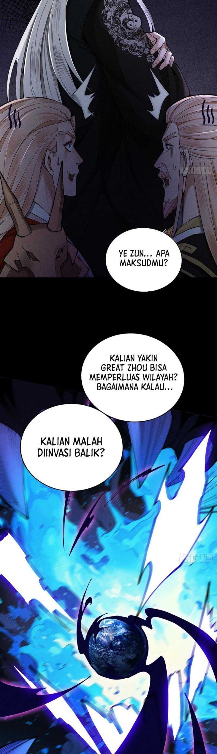 Strength Through Adversity, My Cultivation Knows No Limits Chapter 38 Gambar 22
