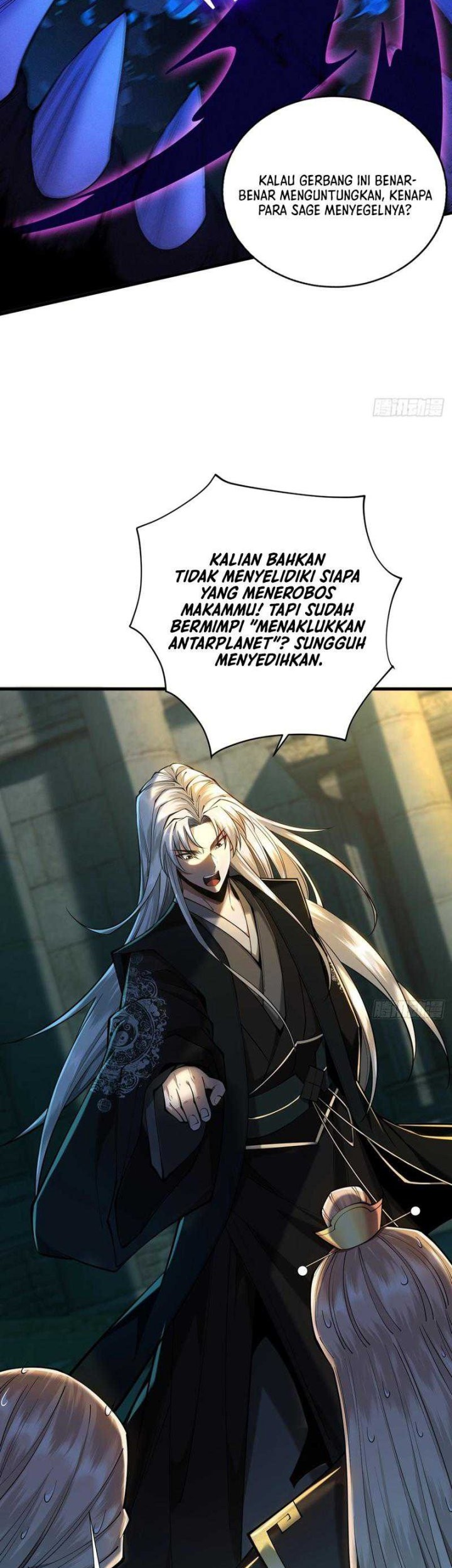Strength Through Adversity, My Cultivation Knows No Limits Chapter 38 Gambar 23