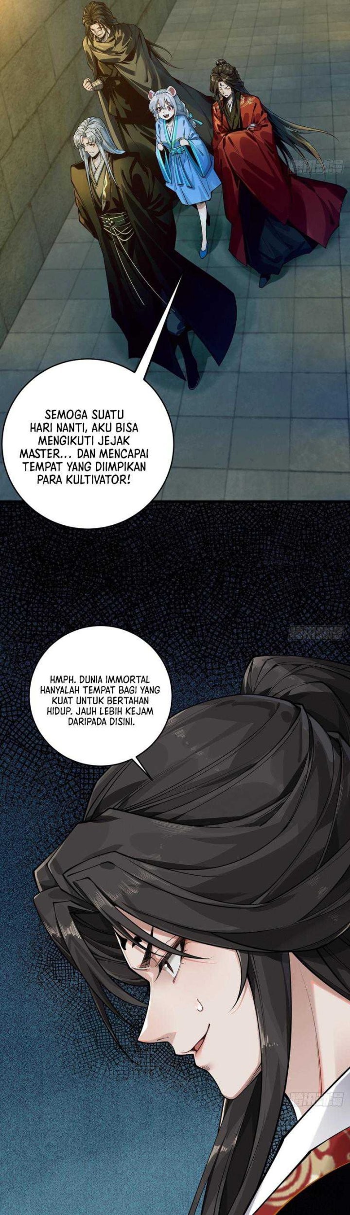 Strength Through Adversity, My Cultivation Knows No Limits Chapter 38 Gambar 29
