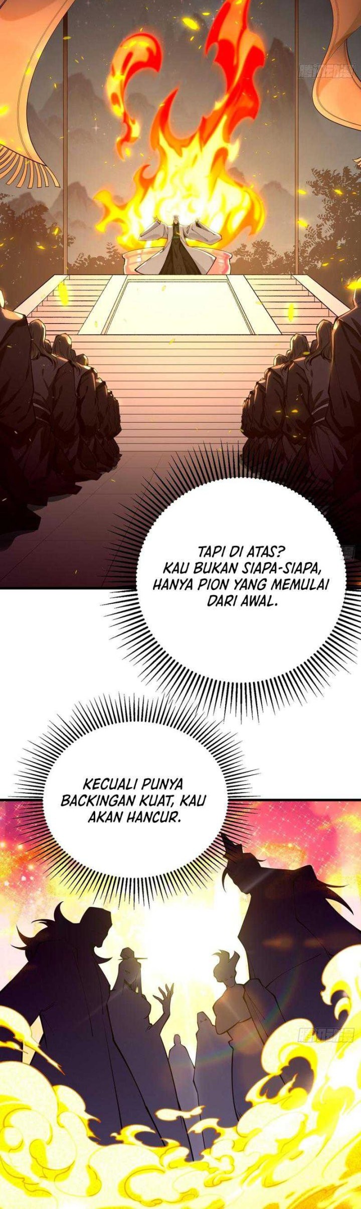 Strength Through Adversity, My Cultivation Knows No Limits Chapter 38 Gambar 31