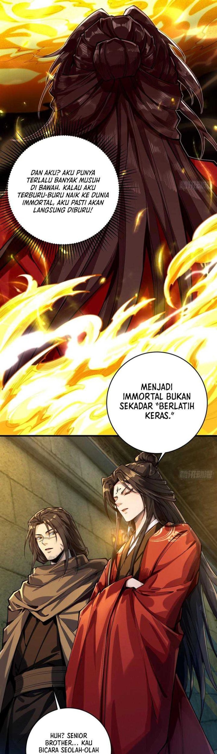 Strength Through Adversity, My Cultivation Knows No Limits Chapter 38 Gambar 32
