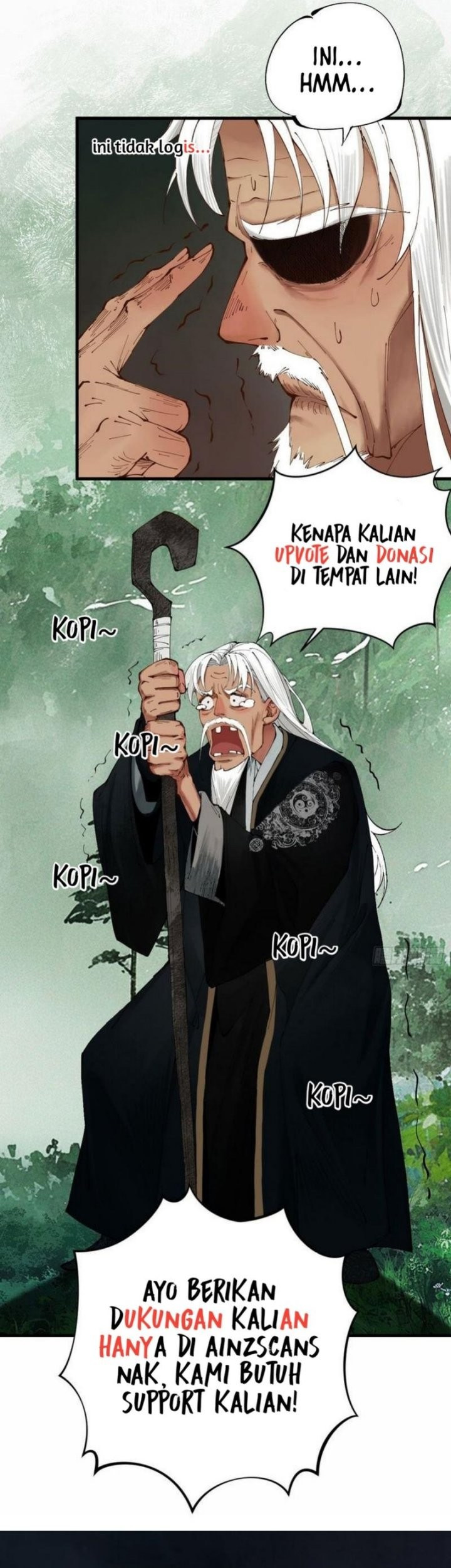 Strength Through Adversity, My Cultivation Knows No Limits Chapter 39 Gambar 38