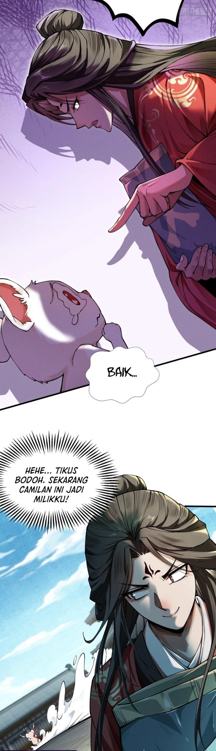 Strength Through Adversity, My Cultivation Knows No Limits Chapter 39 Gambar 10