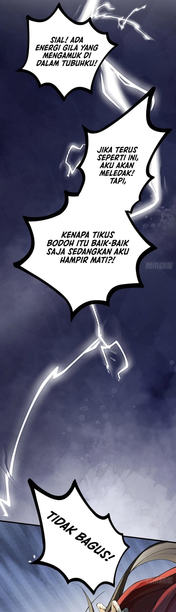 Strength Through Adversity, My Cultivation Knows No Limits Chapter 39 Gambar 13